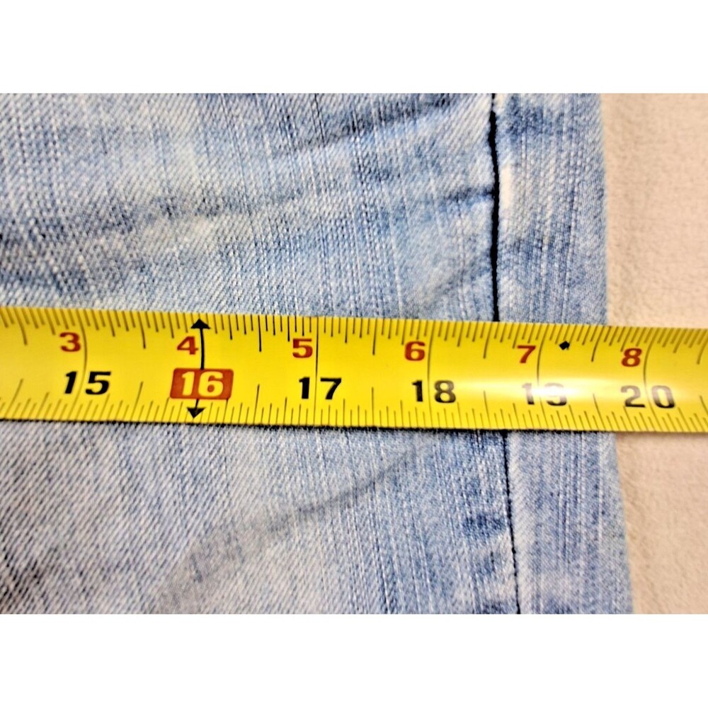Levi’s 511 Jeans Men's 31x32 Light Wash Slim Fit Straight Leg Denim - Picture 9 of 11